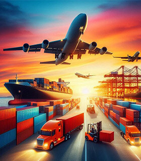  Sea Freight Image