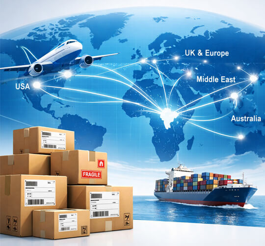 Global Destinations