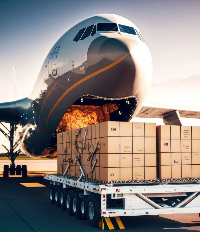 Unique Express for Sea Freight Service